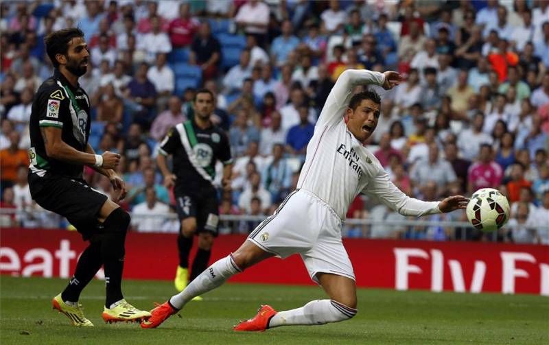 Real Madrid 2-0 Córdoba