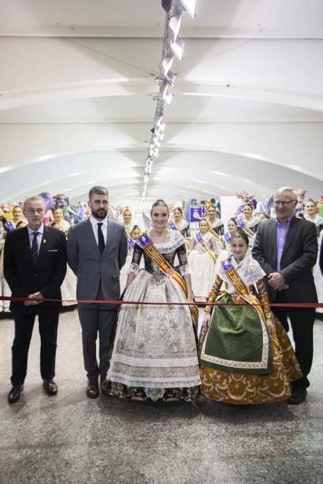 Inauguración de la Exposición del Ninot 2020