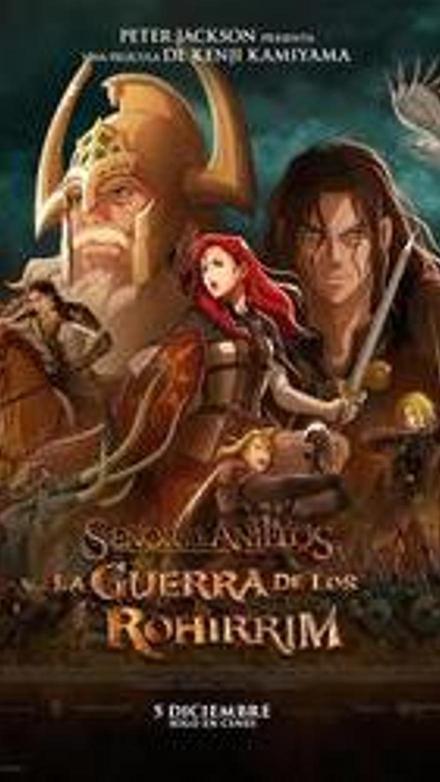 El Señor de los Anillos: La Guerra de los Rohirrim
