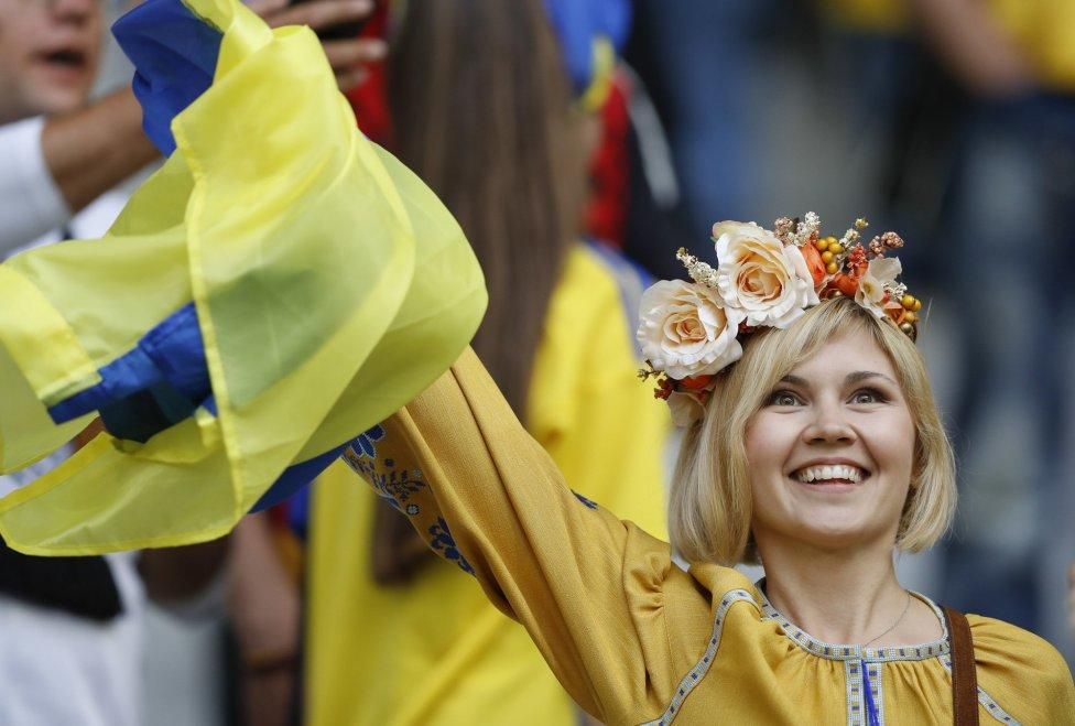 Las bellezas de la Eurocopa 2016