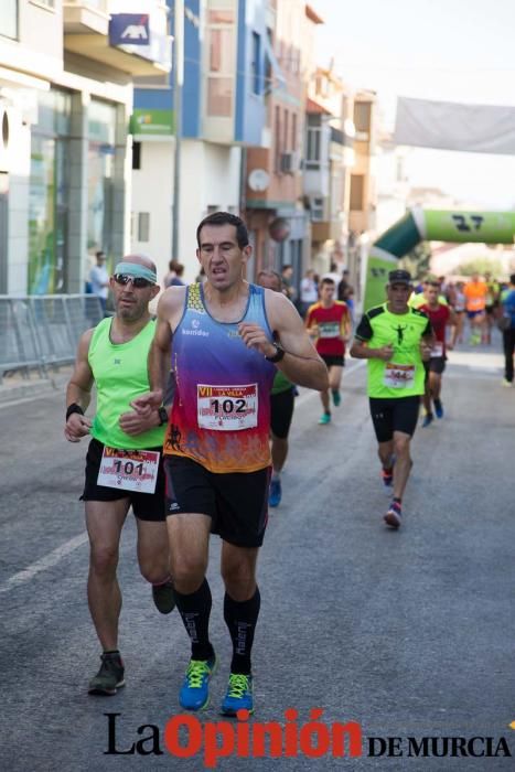 VII Carrera Urbana y VI Carrera de la Mujer en Mor