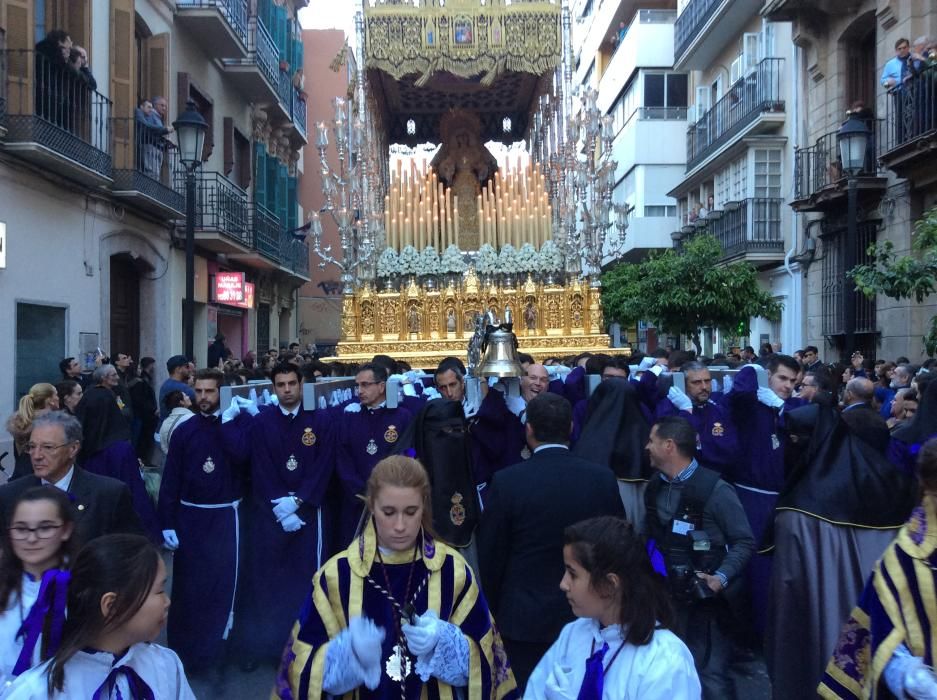 Martes Santo de 2016 | Rescate