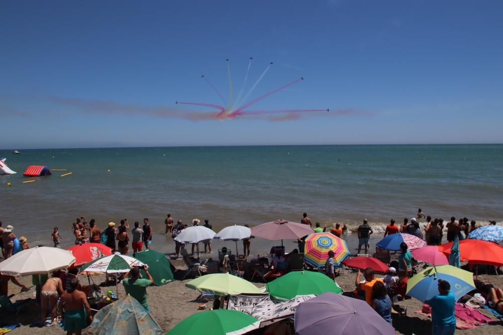 Festival aéreo: III Torre del Mar Air Show