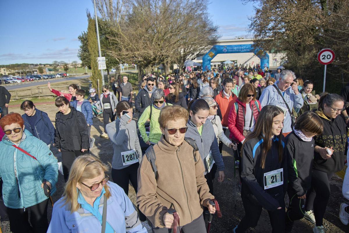 20260208 Cursa contra el cancer a Riudellots