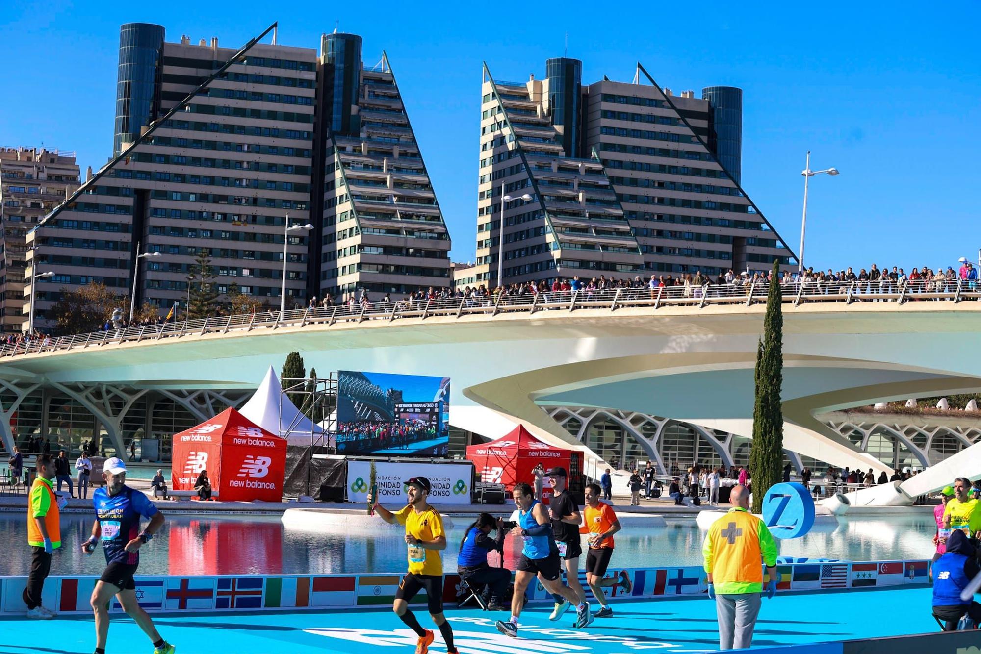 Búscate en el Maratón Valencia Trinidad Alfonso