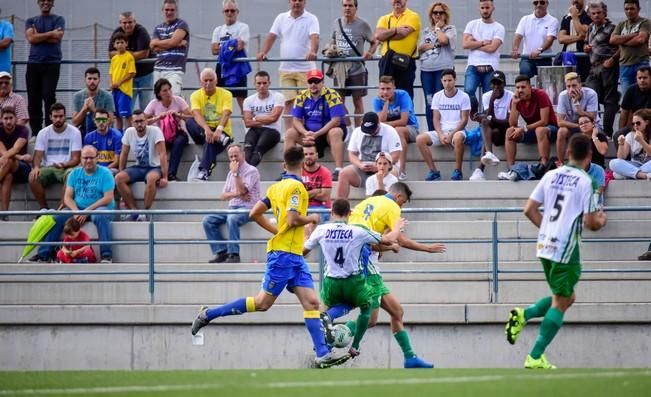 Tercera Division. Las Palmas Atletico - Villa de ...