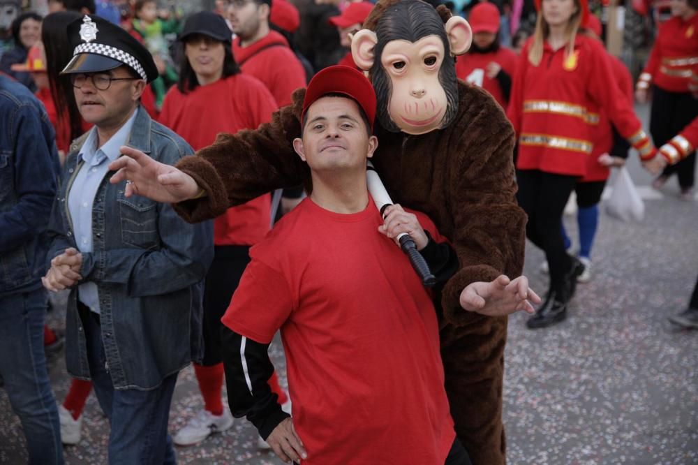 Carnaval a Martorell