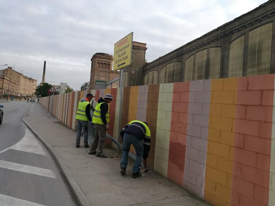 Oberta la circulació en tots els sentits a la Via