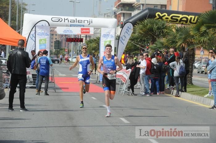 Duatlón Ciudad de Murcia (I)