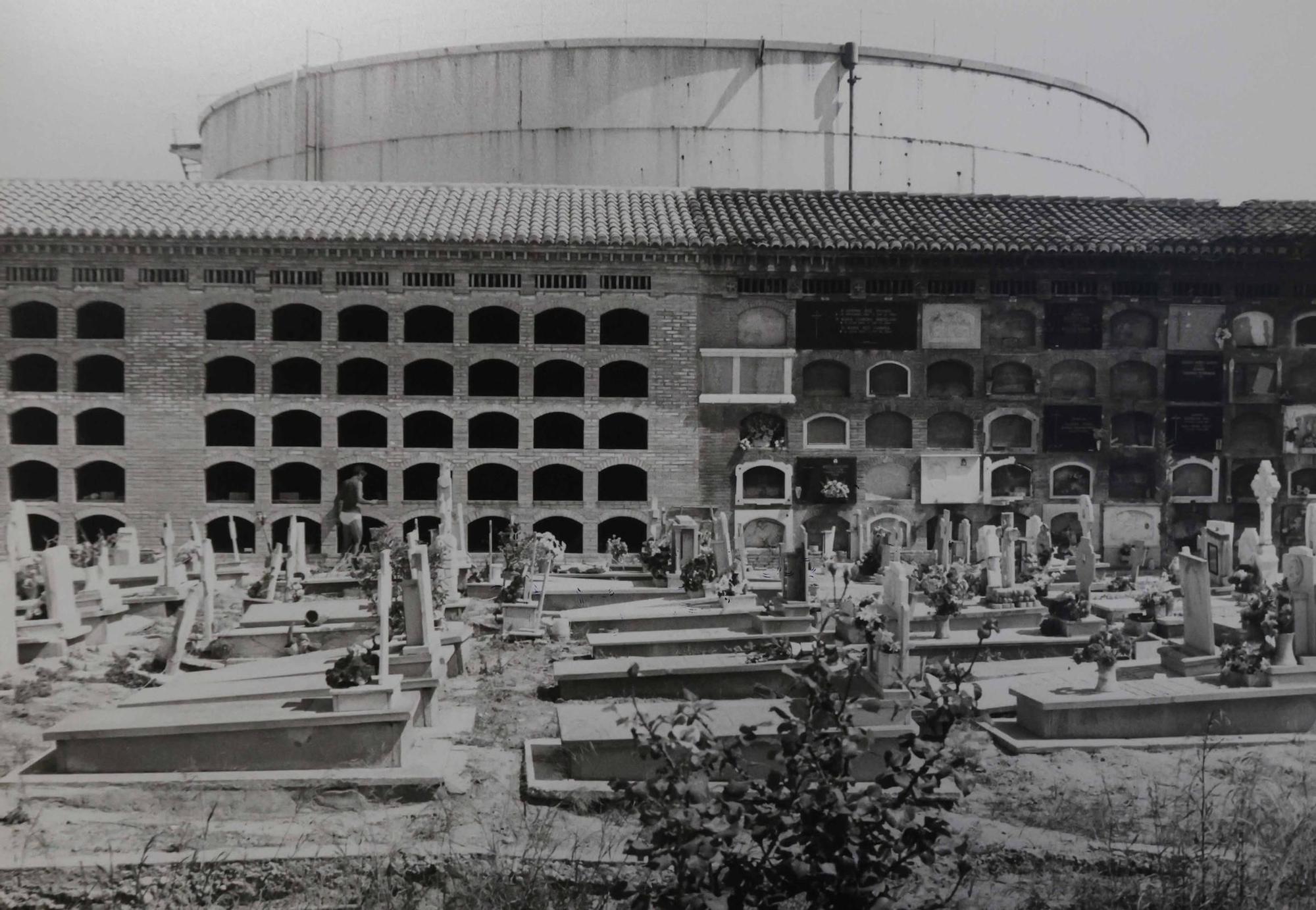 La València desaparecida: El Grao de los 80/90