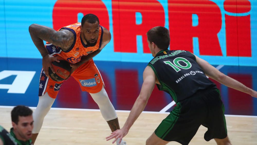 Valencia Basket - Joventut