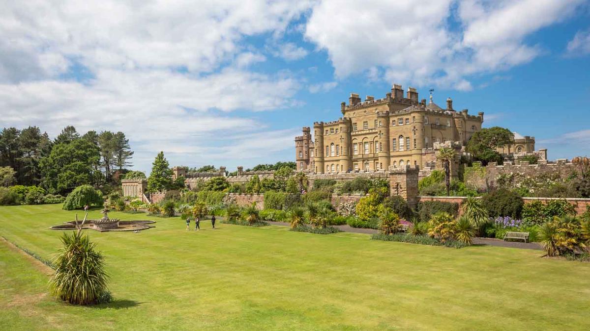 castillo Culzean