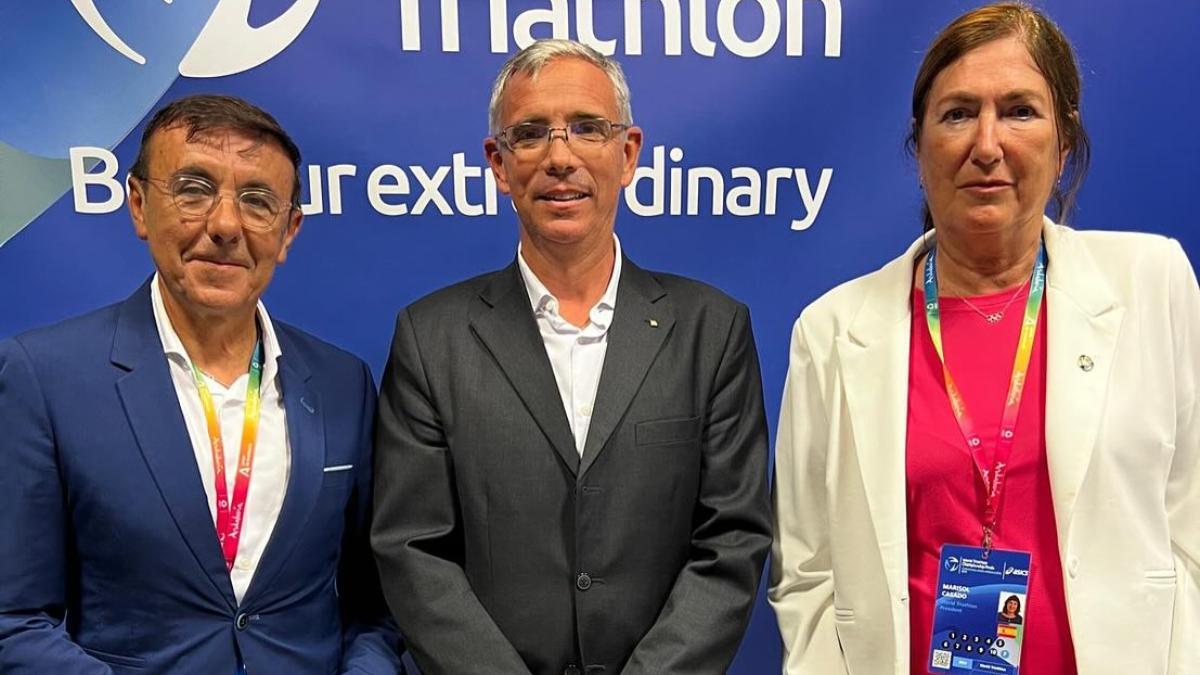 José Hidalgo, Antonio Arimany y Marisol Casado