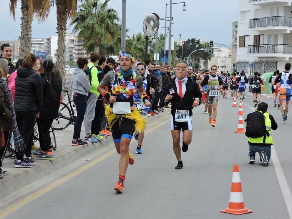 Duatlón Carnavales de Águilas