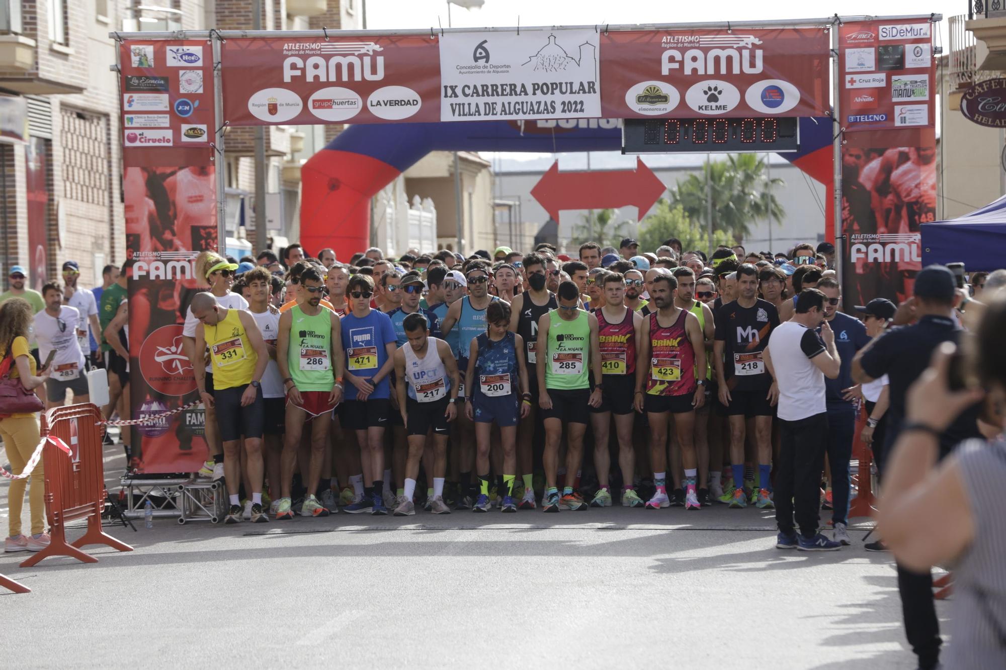 Carrera popular Villa de Alguazas