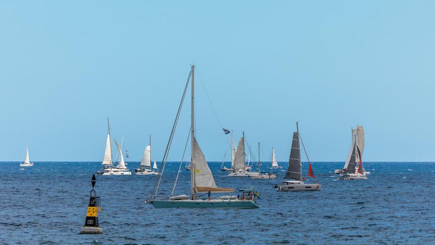 40 años de la regata atlántica ARC
