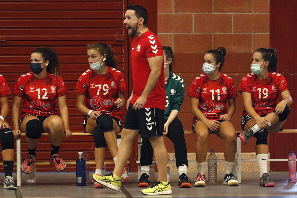 Copa de Andalucía de Balonmano: Deza CBM Roquetas