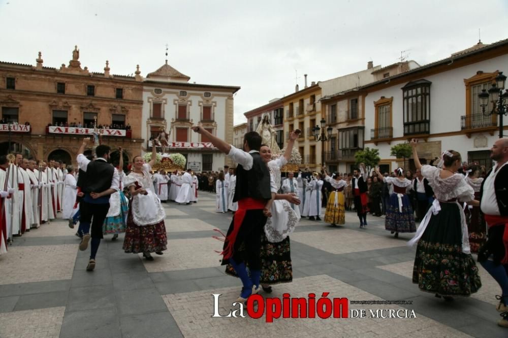 Encuentro de Domingo de Resurrección en Lorca