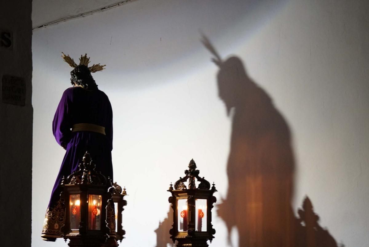 Los vía crucis de la Magna ya están en la calle