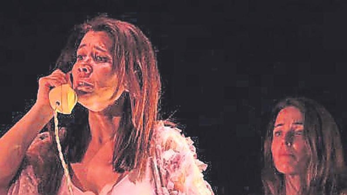 Marga Cloquell y Paloma Camprodón