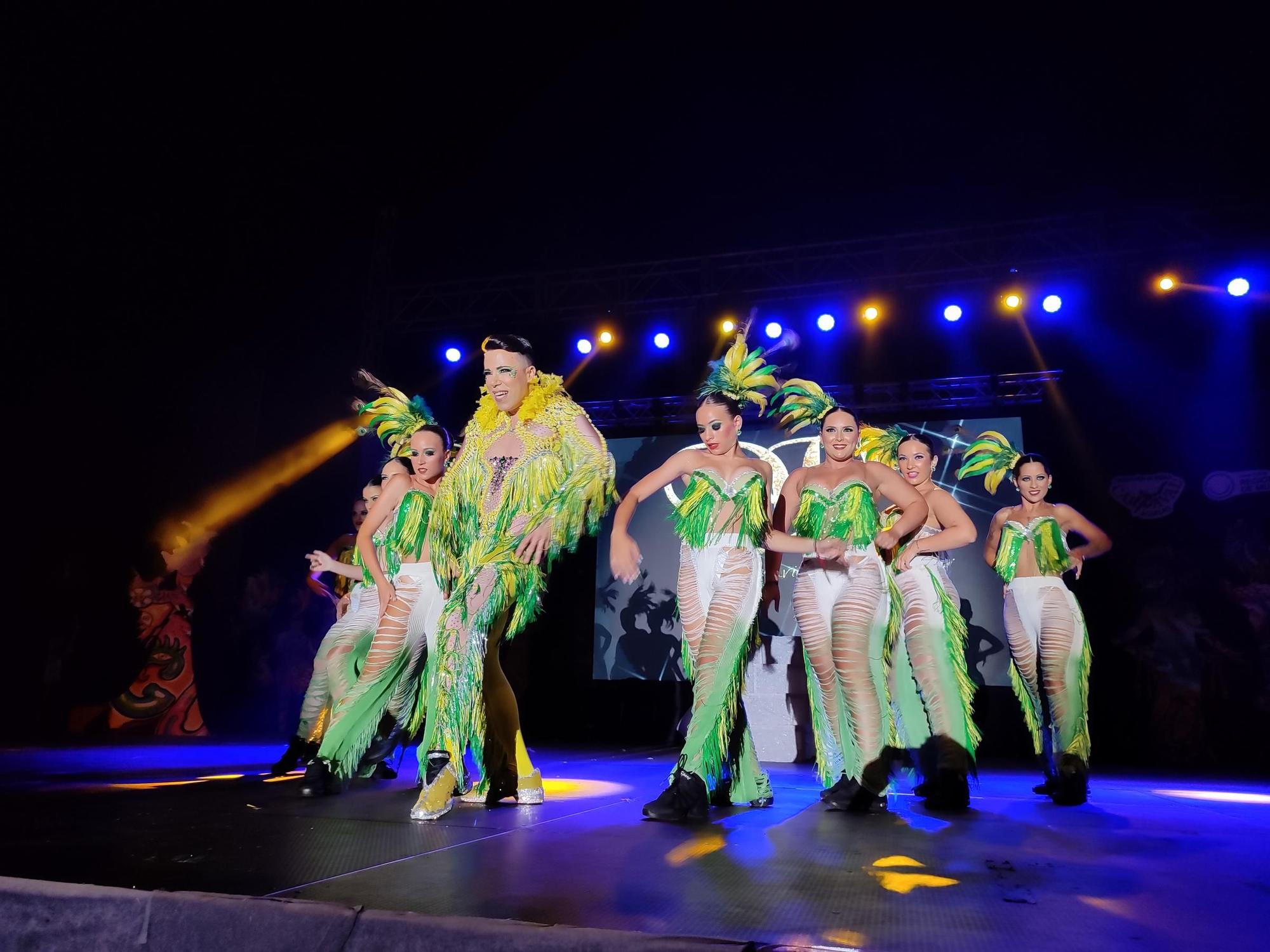 Gala de elección de personajes del Carnaval de Águilas 2025