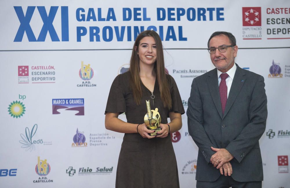 XXI Gala del Deporte Provincial