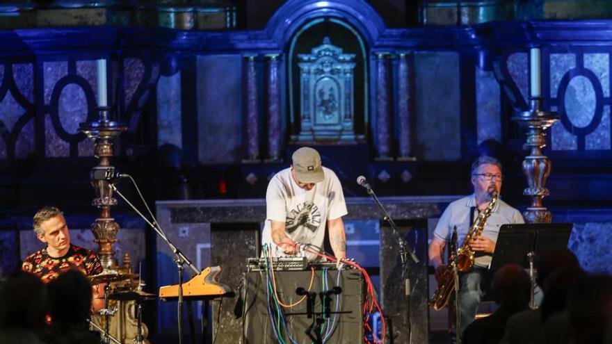 Reykjavik606 inaugura el festival NEM en Zaragoza