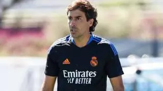 Pueden despedir a Raúl del Madrid