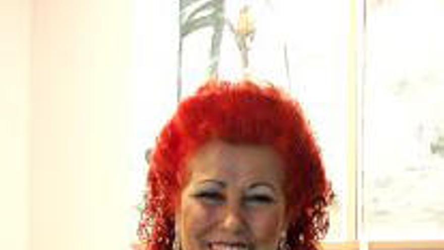 Consuelo Ciscar, ex directora del IVAM.