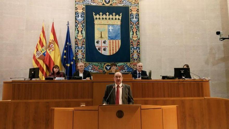 Lambán no aceptará que la mesa de diálogo sobre Cataluña tenga efectos en Aragón