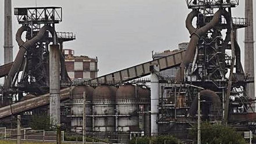España será el único país de la UE con todos los hornos altos de  ArcelorMittal en actividad - La Nueva España
