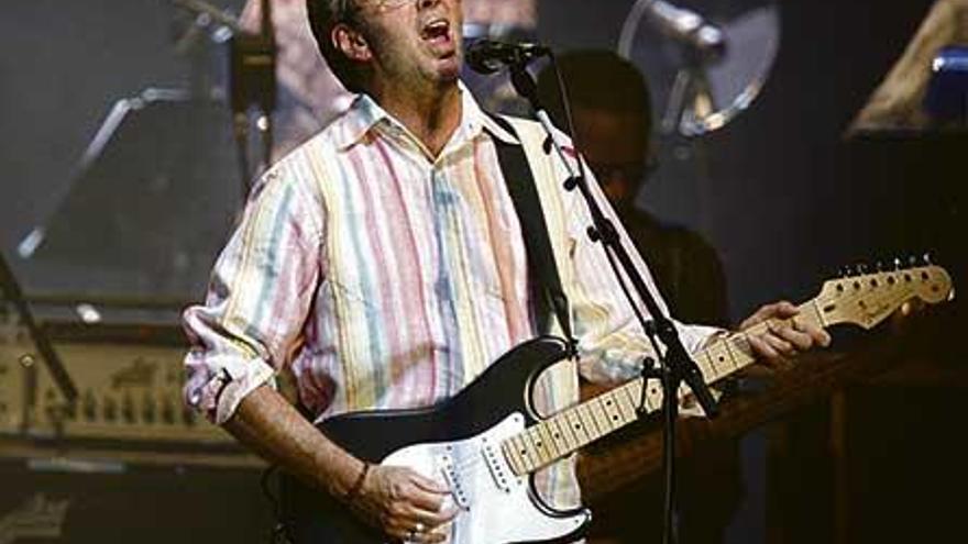 Los &quot;Crossroads&quot; de Eric Clapton
