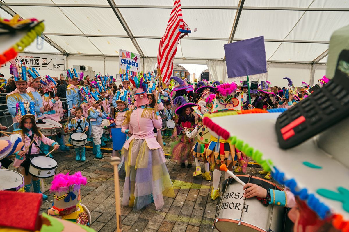 Galería | Carnaval 2023 de Cáceres