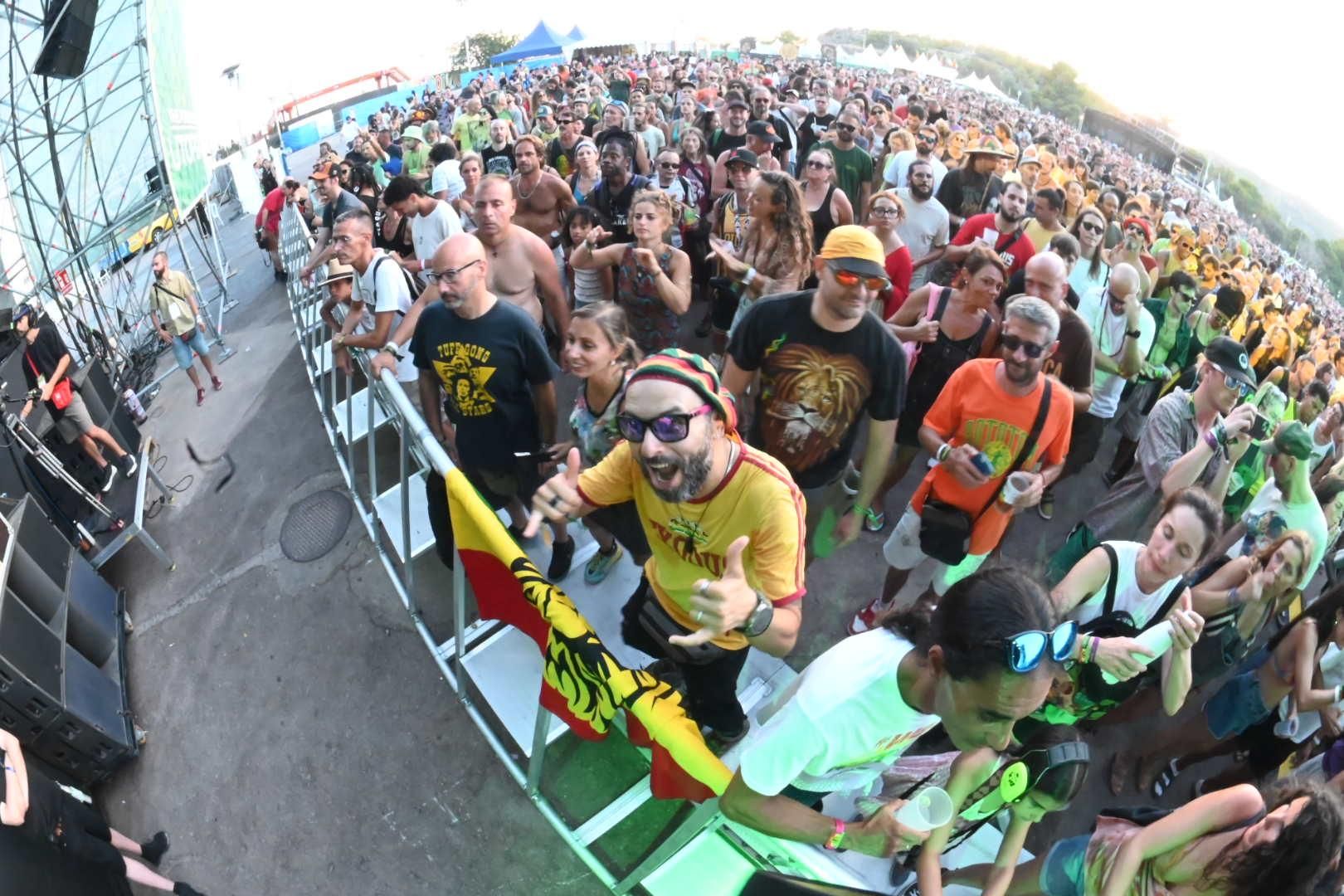 Black Uhuru ofrece en el Rototom su único concierto en España