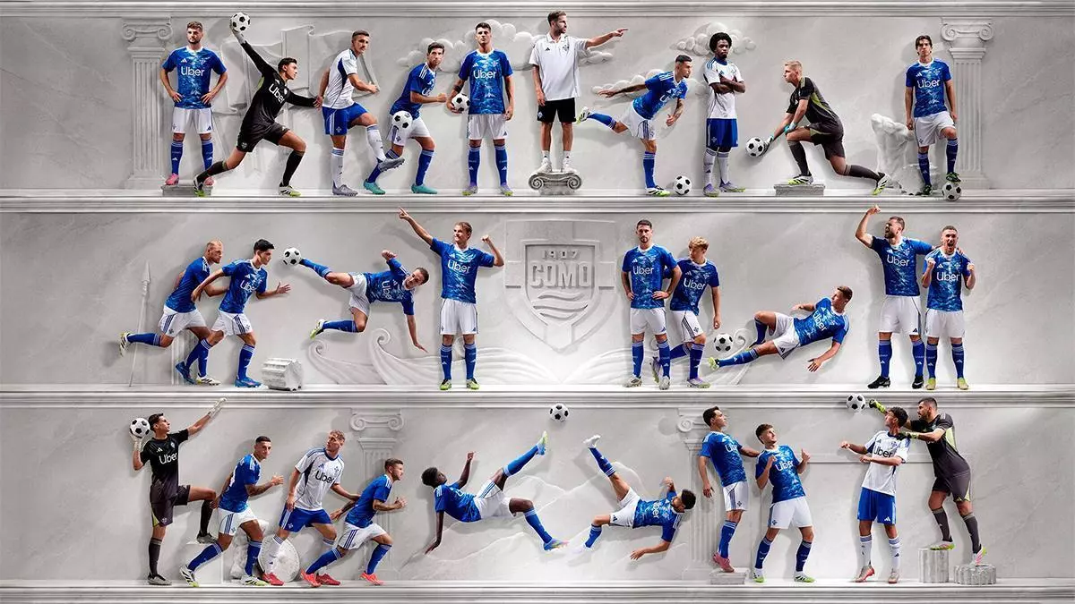 Cesc y el Como: El proyecto que desafía las prisas del fútbol