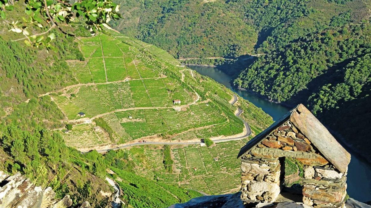 El rincón gallego que está nominado a mejor destino rural de España