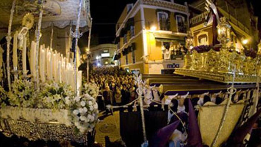 La Semana Santa de Mérida, declarada Fiesta de Interés Turístico Nacional