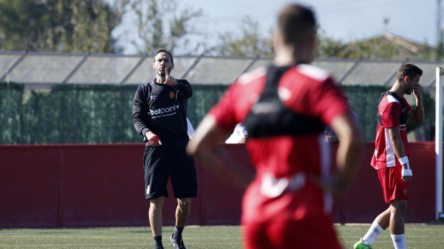 Moreno: &quot;Tenemos la misma presión que en la primera jornada&quot;