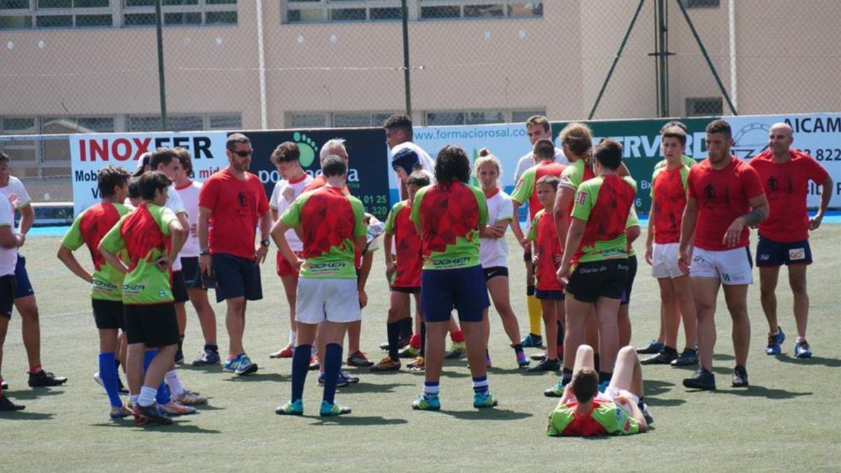 El Campus de Tecnificación de CTRUGBY apuesta por la seguridad y protocolo del COVID-19