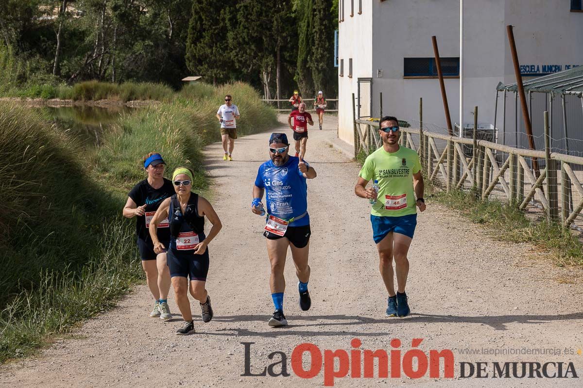 Carrera 'Entre arrozales' en Calasparra (carrera)