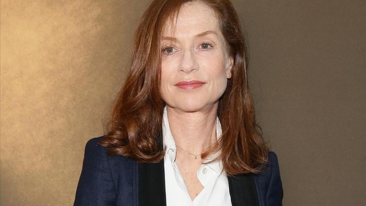 tcendros30605458 cannes  france   may 19   isabelle huppert participates in k160916125247