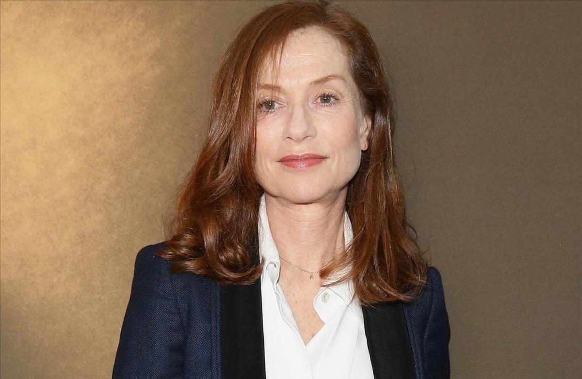 tcendros30605458 cannes  france   may 19   isabelle huppert participates in k160916125247