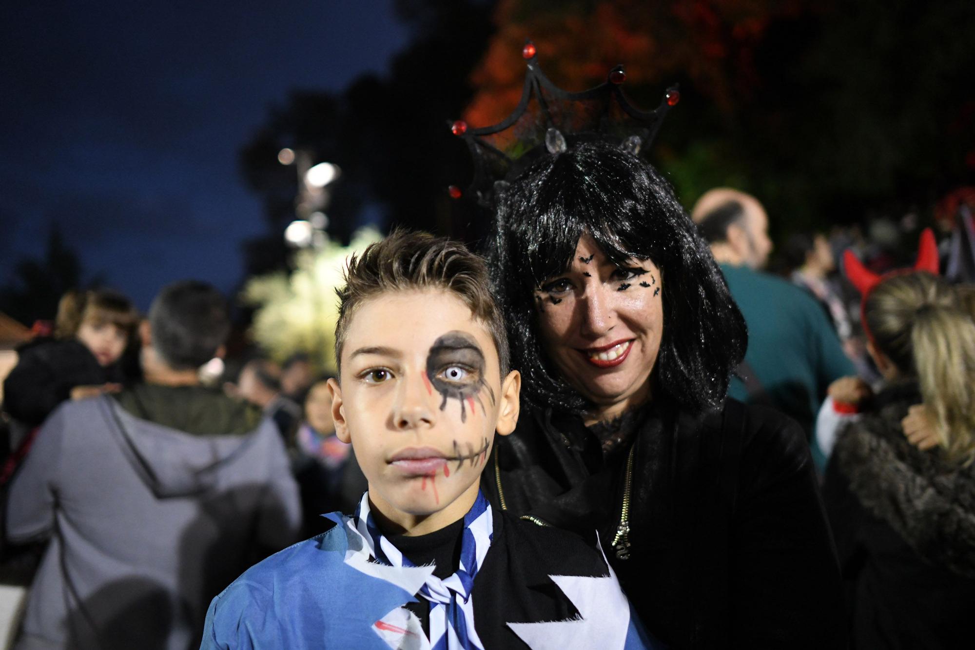 Halloween en Galicia: Pánico en la Finca de Briz