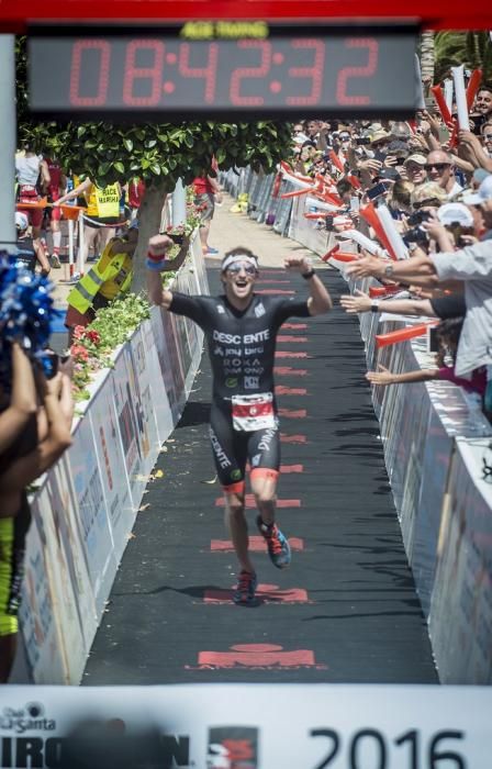 IRONMAN DE LANZAROTE