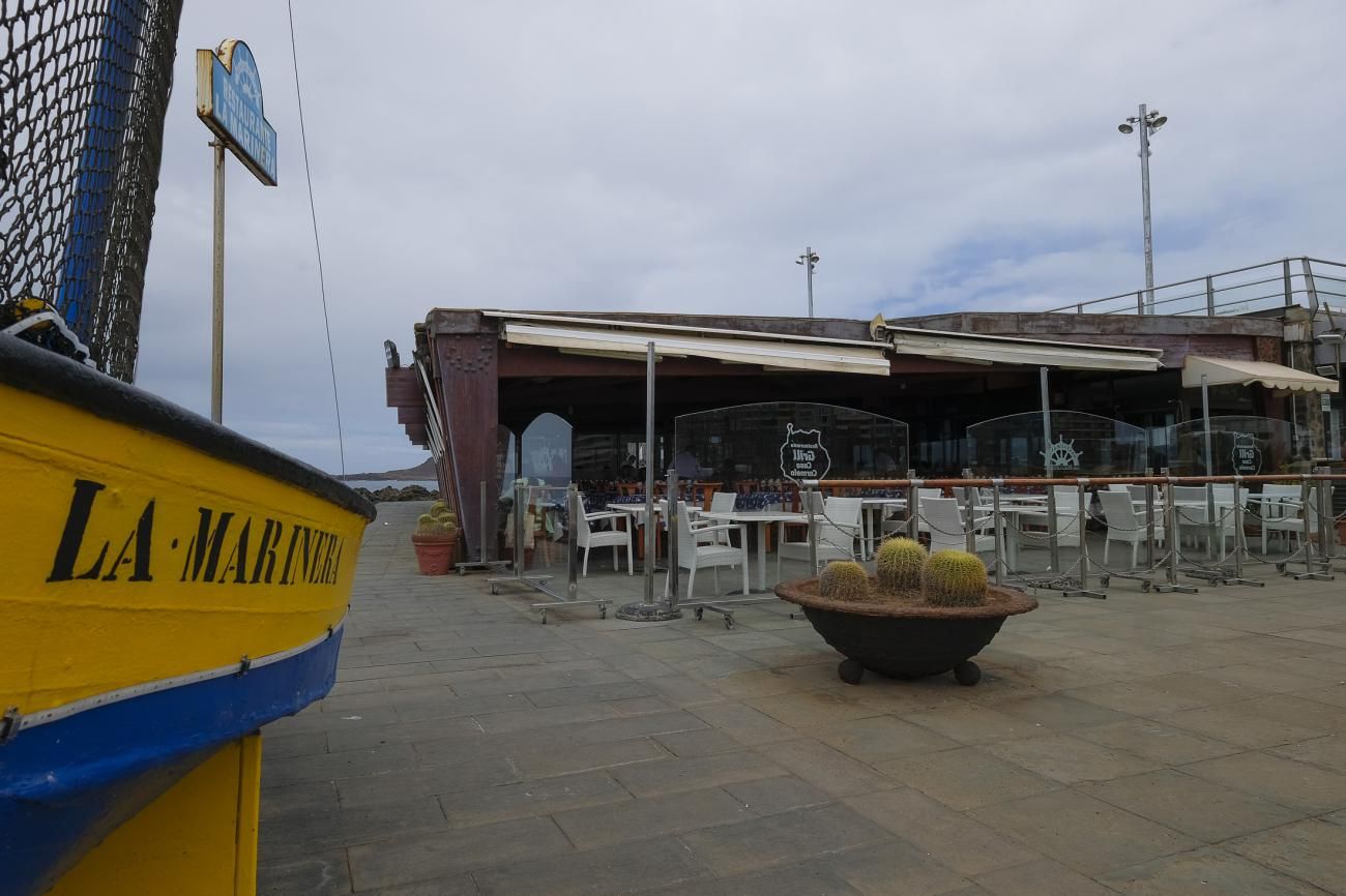 Restaurante La Marinera