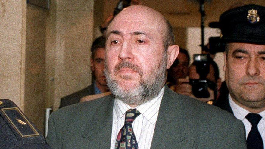 Muere Luis Roldán, protagonista de uno de los escándalos más sonados de los 90