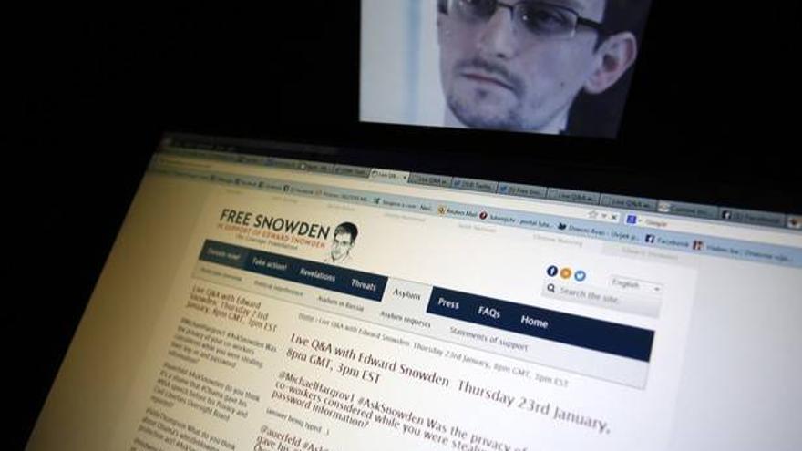 Snowden descarta volver a EEUU porque no confía en tener un &quot;juicio justo&quot;