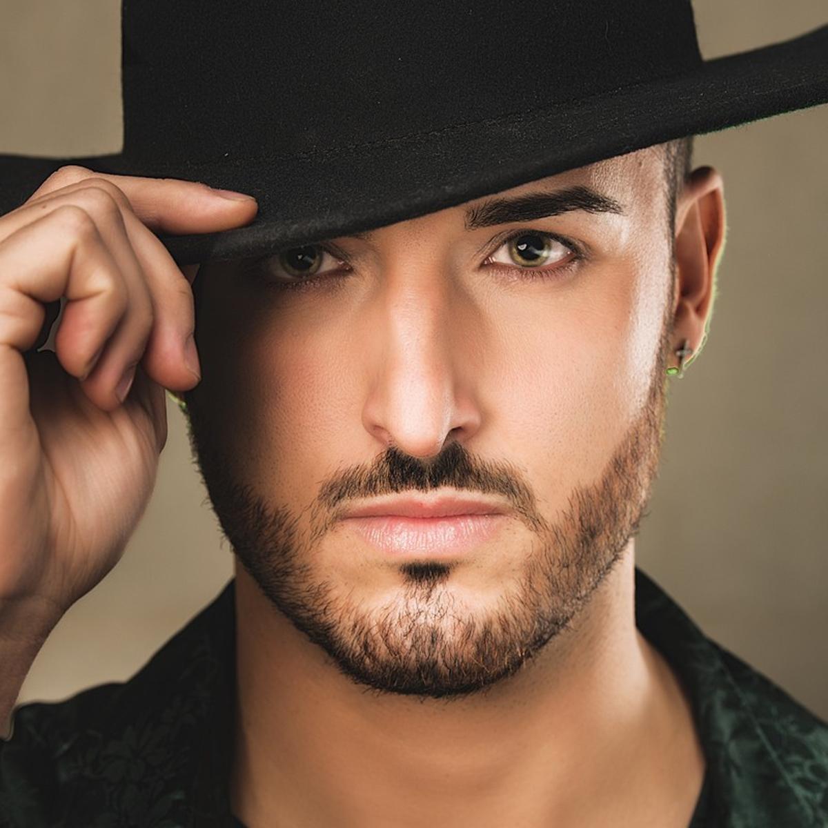 El cantante Adrián Ruiz