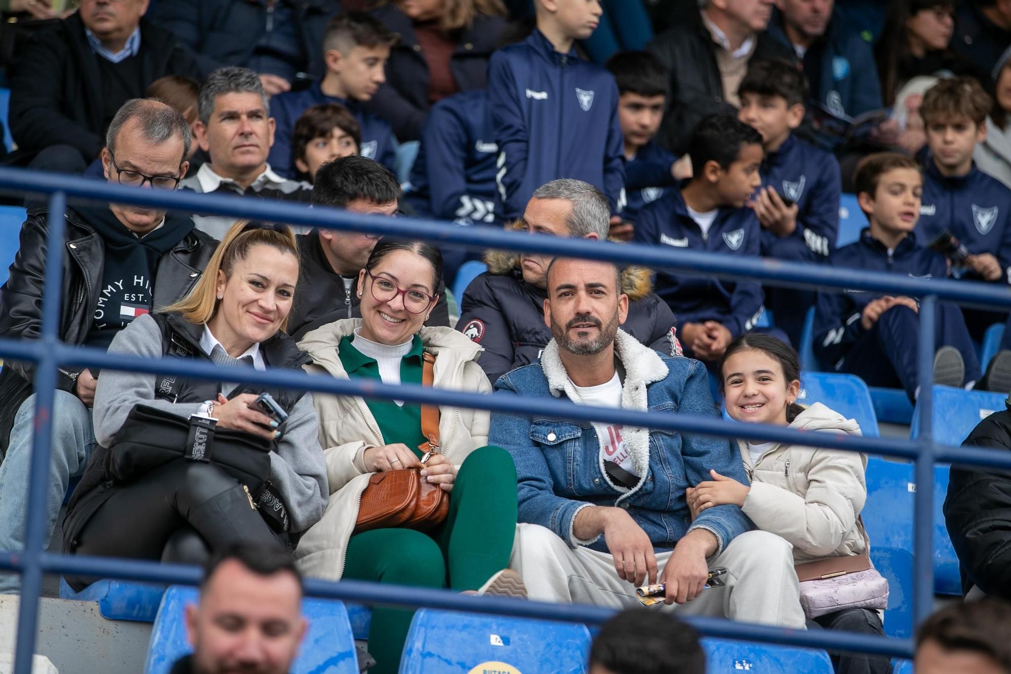 Partido UCAM Murcia - Atlético Antoniano