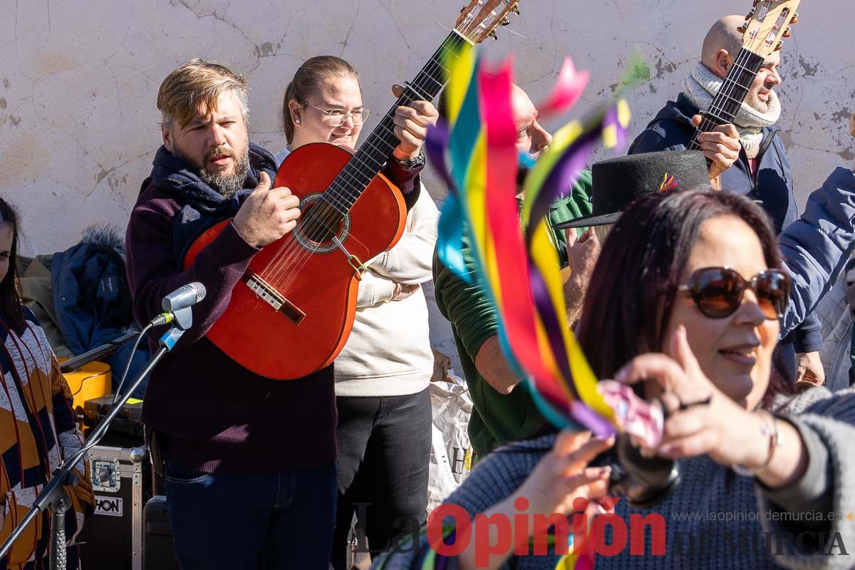 Fiesta de las Cuadrillas en Barranda